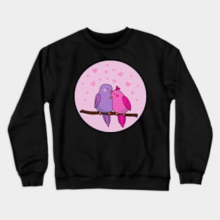 Valentine's Day Crewneck Sweatshirt